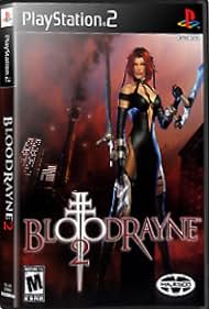 BloodRayne 2 Banda sonora (2004) carátula