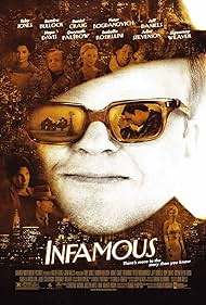 Infamous - Una pessima reputazione (2006) cover