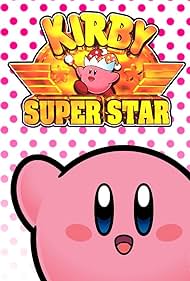 Kirby Super Star (1996) carátula