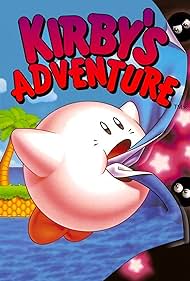 Kirby's Adventure Colonna sonora (1993) copertina