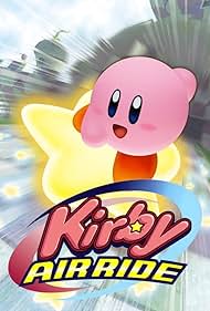 Kirby Air Ride (2003) copertina