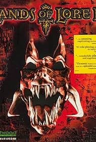 Lands of Lore III Colonna sonora (1999) copertina