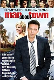 Man About Town Soundtrack (2006) cover