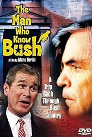 The Man Who Knew Bush Colonna sonora (2004) copertina