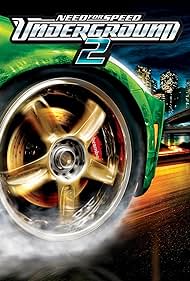 Need for Speed: Underground 2 Colonna sonora (2004) copertina