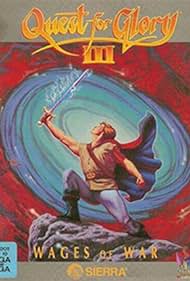 Quest for Glory III: Wages of War Colonna sonora (1992) copertina