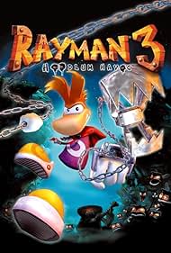 Rayman 3: Hoodlum Havoc Tonspur (2003) abdeckung