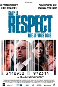 Sauf le respect que je vous dois (2005) carátula