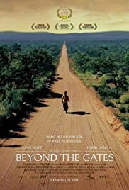 Beyond the Gates Colonna sonora (2005) copertina