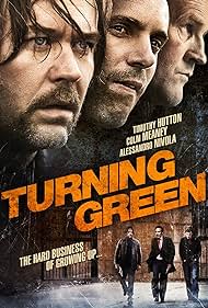 Turning Green (2005) cobrir