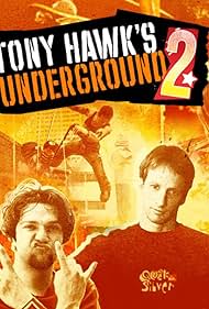 Tony Hawk's Underground 2 (2004) cobrir