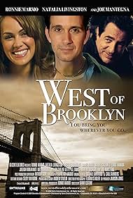 West of Brooklyn (2008) copertina