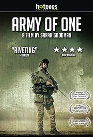 Army of One Soundtrack (2003) cover