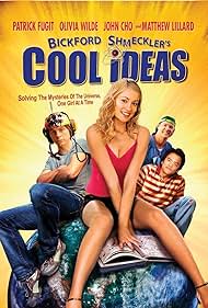 Bickford Shmeckler's Cool Ideas (2006) cover