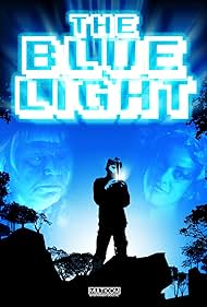 The Blue Light (2004) carátula
