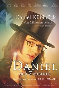 Daniel the Wizard (2004) cover
