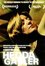 Hedda Gabler Colonna sonora (2004) copertina