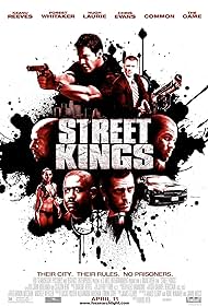 Street Kings (2008) cover