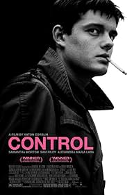 Control Colonna sonora (2007) copertina