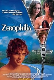 Zerophilia Soundtrack (2005) cover
