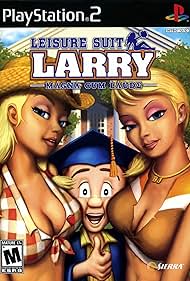 Leisure Suit Larry 8 (2004) cover