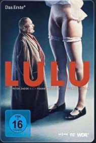 Lulu Soundtrack (1991) cover