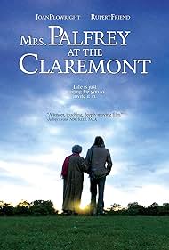 Mrs. Palfrey at the Claremont (2005) copertina