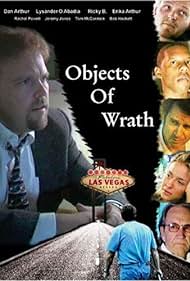 Objects of Wrath Colonna sonora (2004) copertina