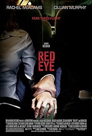Red Eye: Sous haute pression (2005) couverture