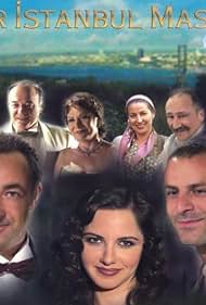 Bir Istanbul masali Colonna sonora (2003) copertina