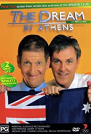 The Dream in Athens with Roy and H.G. (2004) (2004) cover