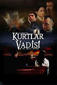 Kurtlar Vadisi (2003) copertina
