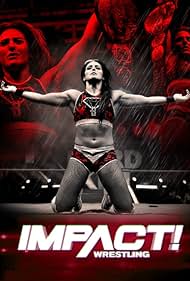 TNA iMPACT! Wrestling (2004) cover