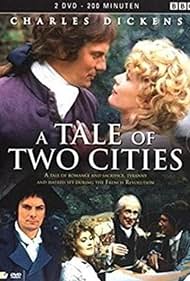 A Tale of Two Cities Colonna sonora (1980) copertina