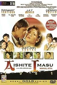 Aishite imasu (Mahal kita) 1941 (2004) cover