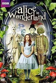 Alice in Wonderland Colonna sonora (1986) copertina