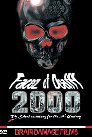 Facez of Death 2000 Colonna sonora (1996) copertina