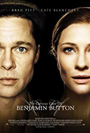 El curioso caso de Benjamin Button (2008) carátula