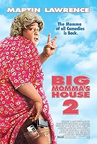 Big Momma's House 2 (2006) cover