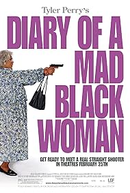Diary of a Mad Black Woman (2005) cover