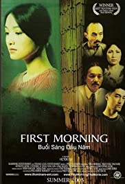 First Morning (2003) copertina