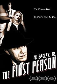 The First Person (2004) copertina