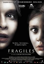 Fragile: A Ghost Story (2005) copertina