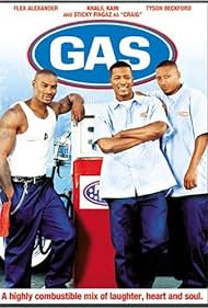 Gas (2004) copertina