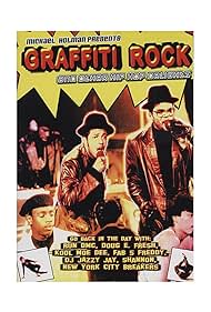 Graffiti Rock Colonna sonora (1984) copertina