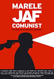 Marele jaf comunist (2004) cover