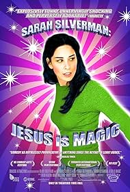 Sarah Silverman: Jesus Is Magic (2005) cover
