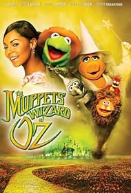The Muppets' Wizard of Oz (2005) cover
