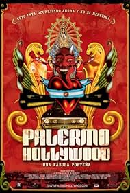 Palermo Hollywood (2004) couverture