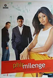 Phir Milenge Colonna sonora (2004) copertina